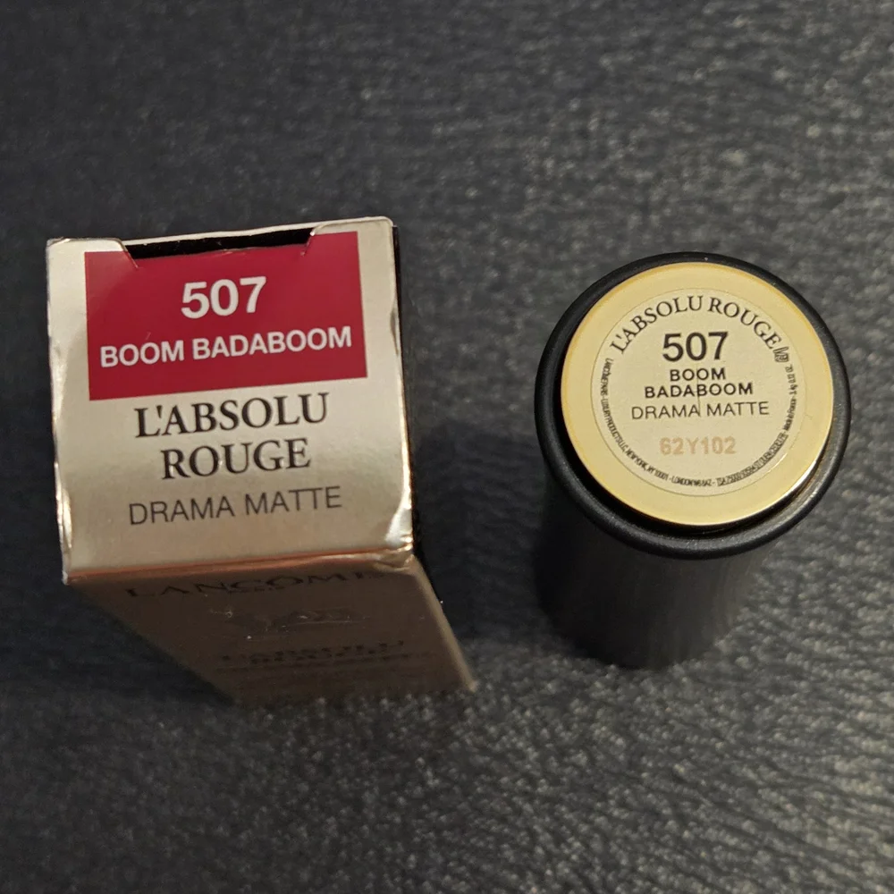 Lancome 507 boom